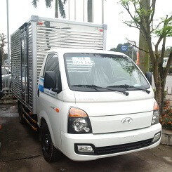 Bảng giá xe tải 1 tấn Hyundai H100 nhập khẩu Trả trước 120tr